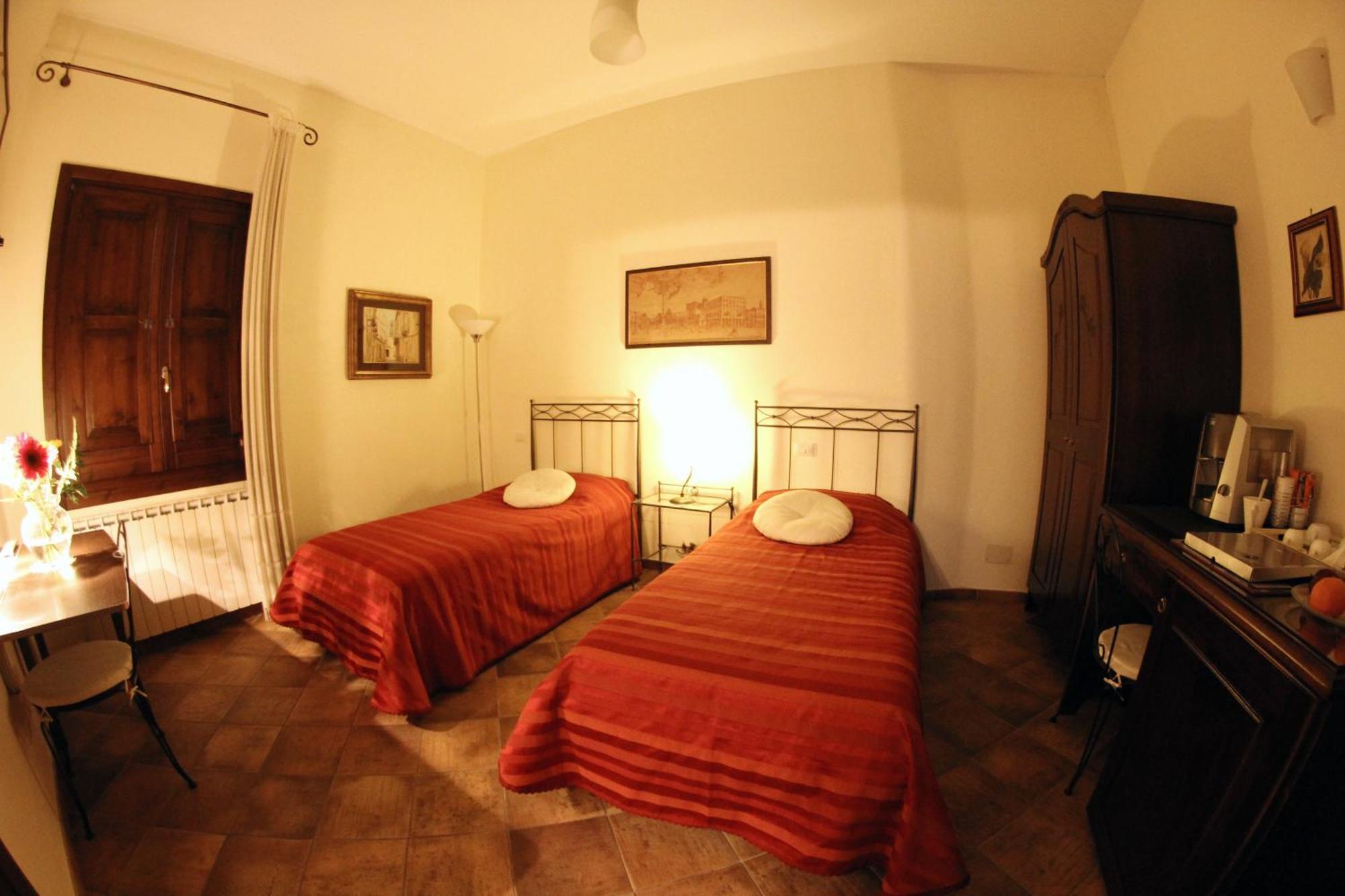 Frühstückspension Corte Barocca Lecce